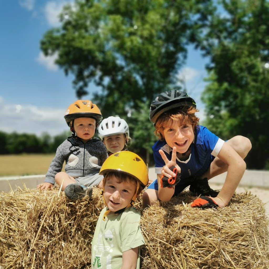 Le canal de Bourgogne à vélo en famille - Les 4 petits aventuriers