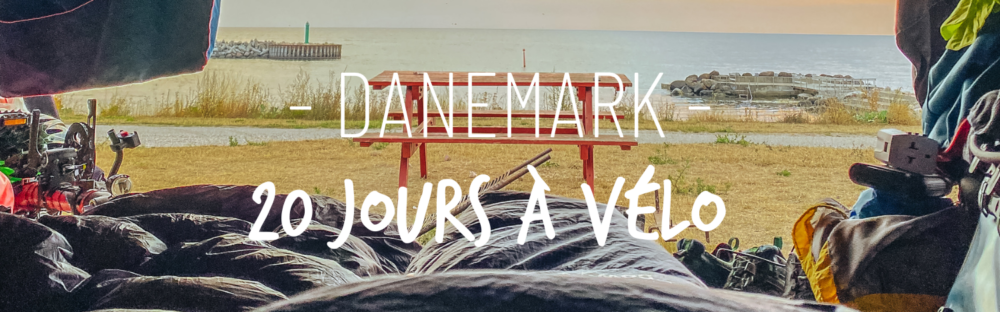 Un bike trip au Danemark pendant 20 jours