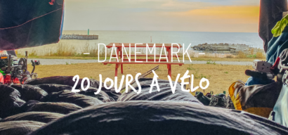 Un bike trip au Danemark pendant 20 jours