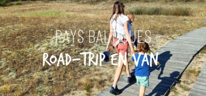 Road-trip en famille dans les Pays Baltiques