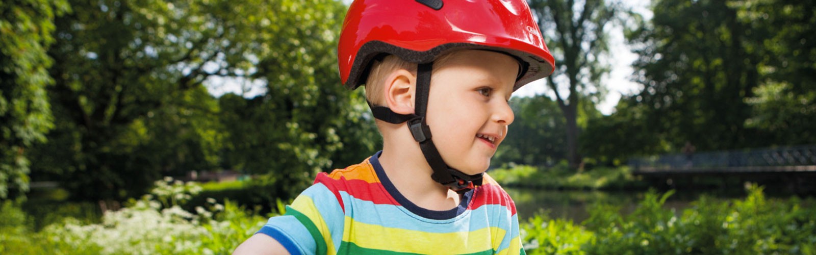 Casque vélo enfant et bébé - fille et garçon 🚴 → Rêve de Vélo