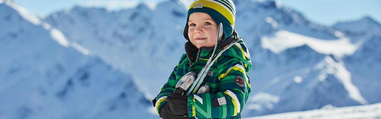 Equipement ski enfant - Le spécialiste neige de l'enfant et du bébé