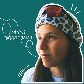 On vous présente Clara, qui vient de rejoindre la team des Petits Baroudeurs 🐻

Si vous passez à la boutique, il y a de grandes chances que vous tombiez sur elle !
En plus de son sourire et de sa bonne humeur, elle est aussi là pour vous aider à choisir les meilleurs équipements pour vos petits bouts et vous donner de supers conseils 😉

Et quand elle n'est pas en boutique, vous la croiserez sûrement sur son vélo, ou dans les montagnes alentours en train de randonner ou de courir ⛰️

#barouderenfamille #outdoorkids #outdoorfamily