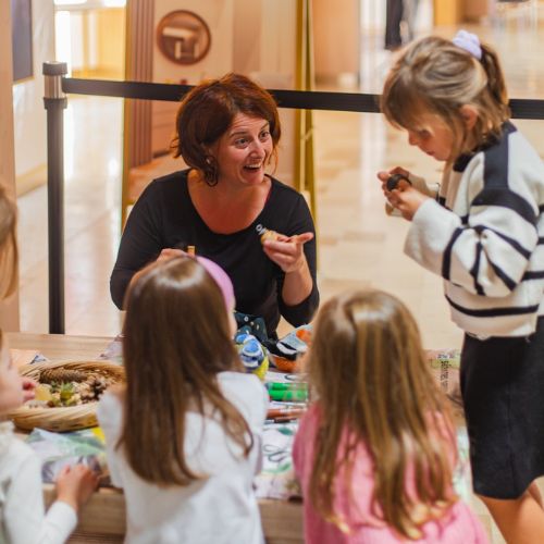 Animations nature Les Petits Baroudeurs